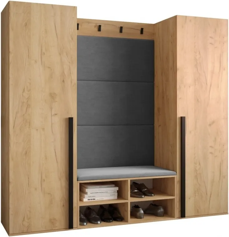 Garderoba Miro 9
