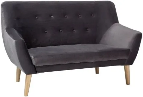 Sofa Nordic 2 Velvet