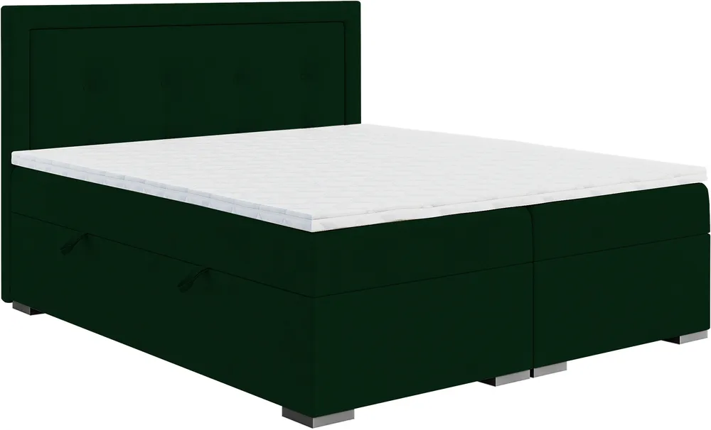 Postel boxspring 120 Vera