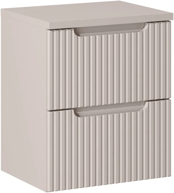 Skříňka pod umyvadlo Nova Cashmere