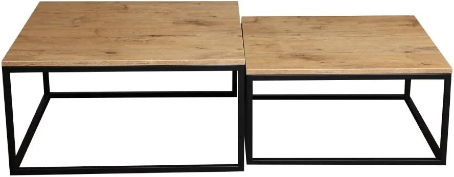 Odkládací stolek Dual