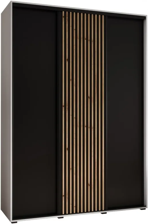 Szafa przesuwna Lanko 1 180 60 cm głębokości