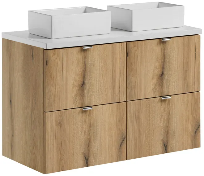 Kolekce nábytku Nova Oak