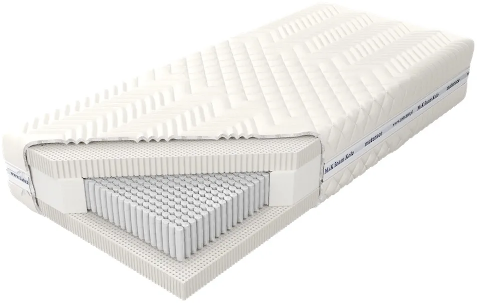 Matrac do spálne Čar Noci Talalay Embrace X7 160