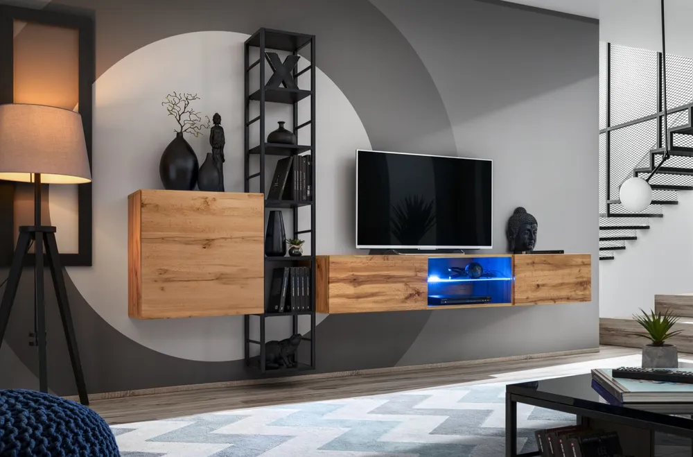 Zestaw mebli Switch Met VI