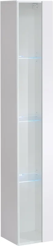 Witryna Switch z oświetleniem 