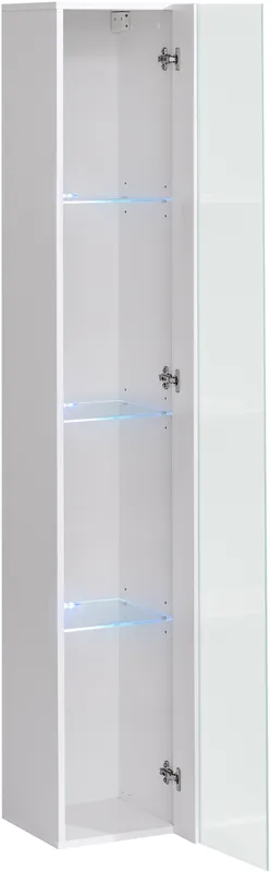 Witryna Switch z oświetleniem 