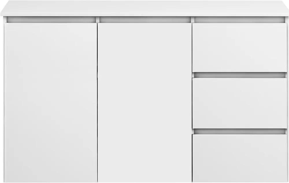 Komoda Megan K3 120