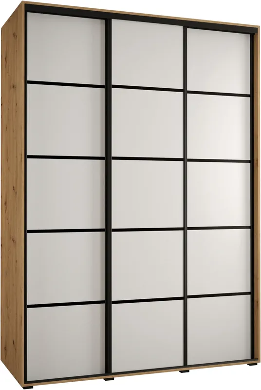 Szafa Cannes 4 170 głębokość 60
