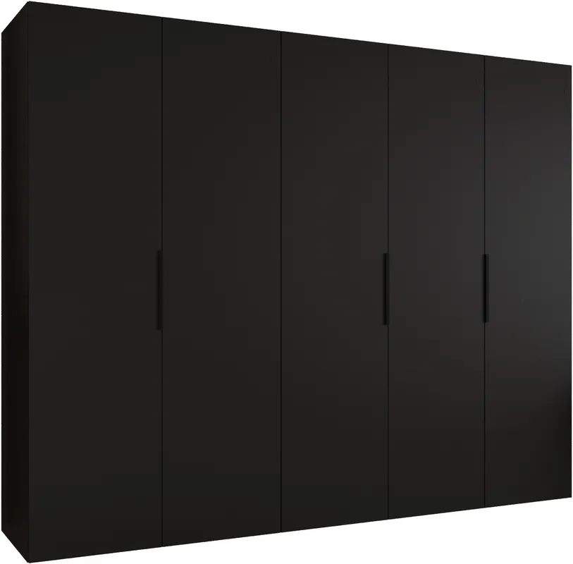 Skříň s otočnými dveřmi Marbella 1 250 cm