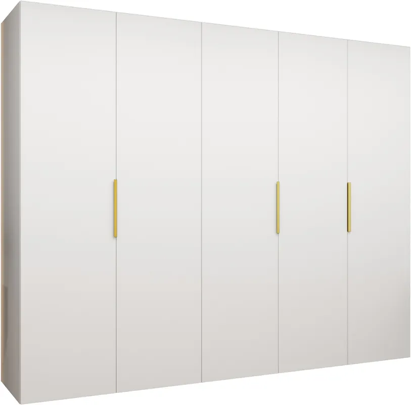 Skříň s otočnými dveřmi Marbella 1 250 cm