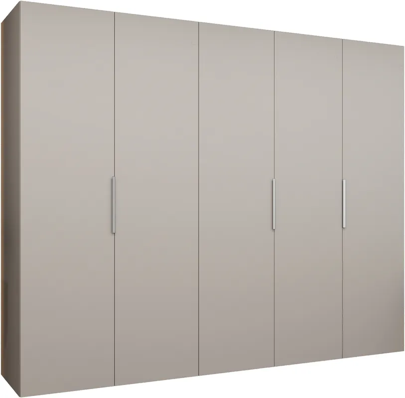 Skříň s otočnými dveřmi Marbella 1 250 cm