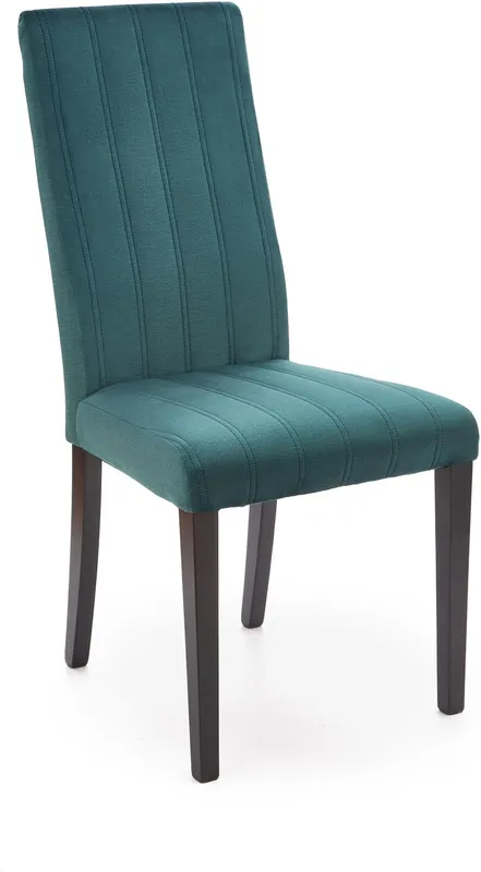 Wygodne krzesło z przeszyciami do jadalni Diego 2