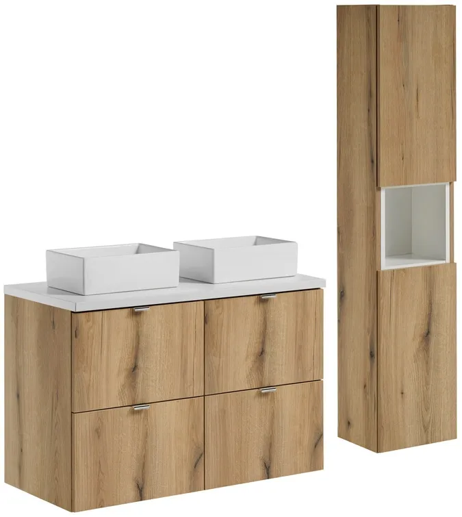 Kolekce nábytku Nova Oak