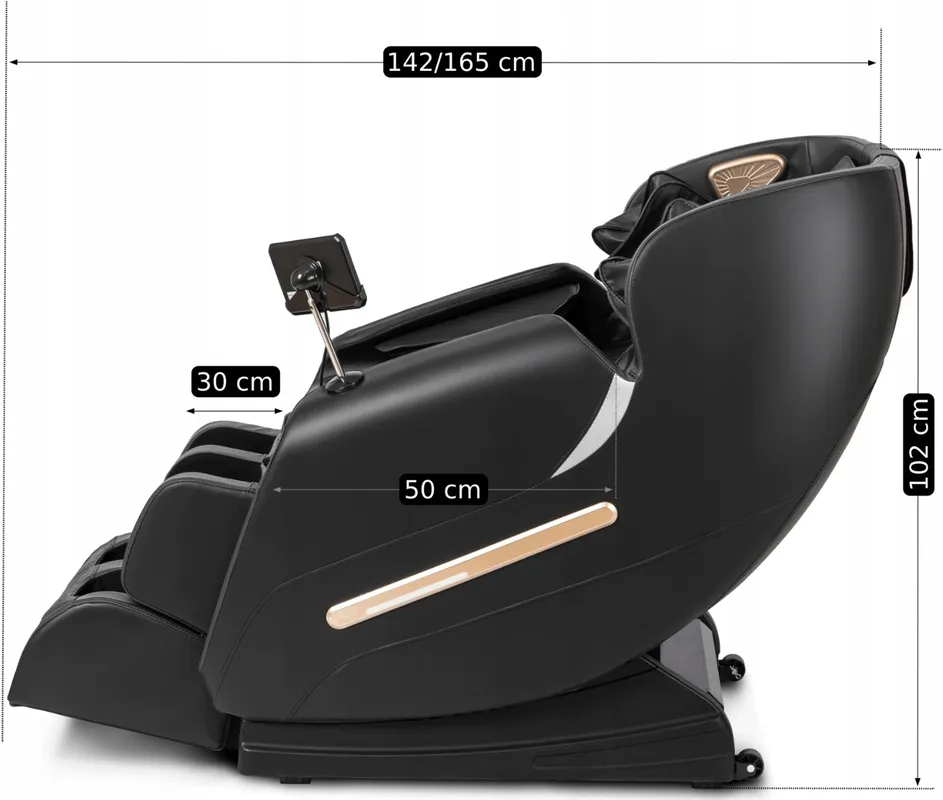 Masážní křeslo VX MAX