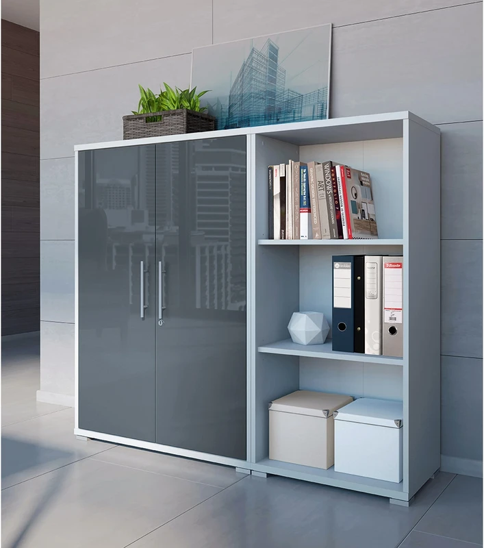 Regál Office Lux