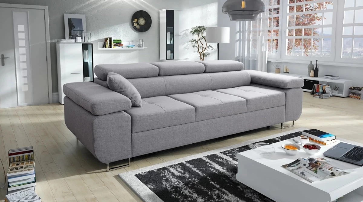 Sofa 3-osobowa Annabelle z funkcją spania