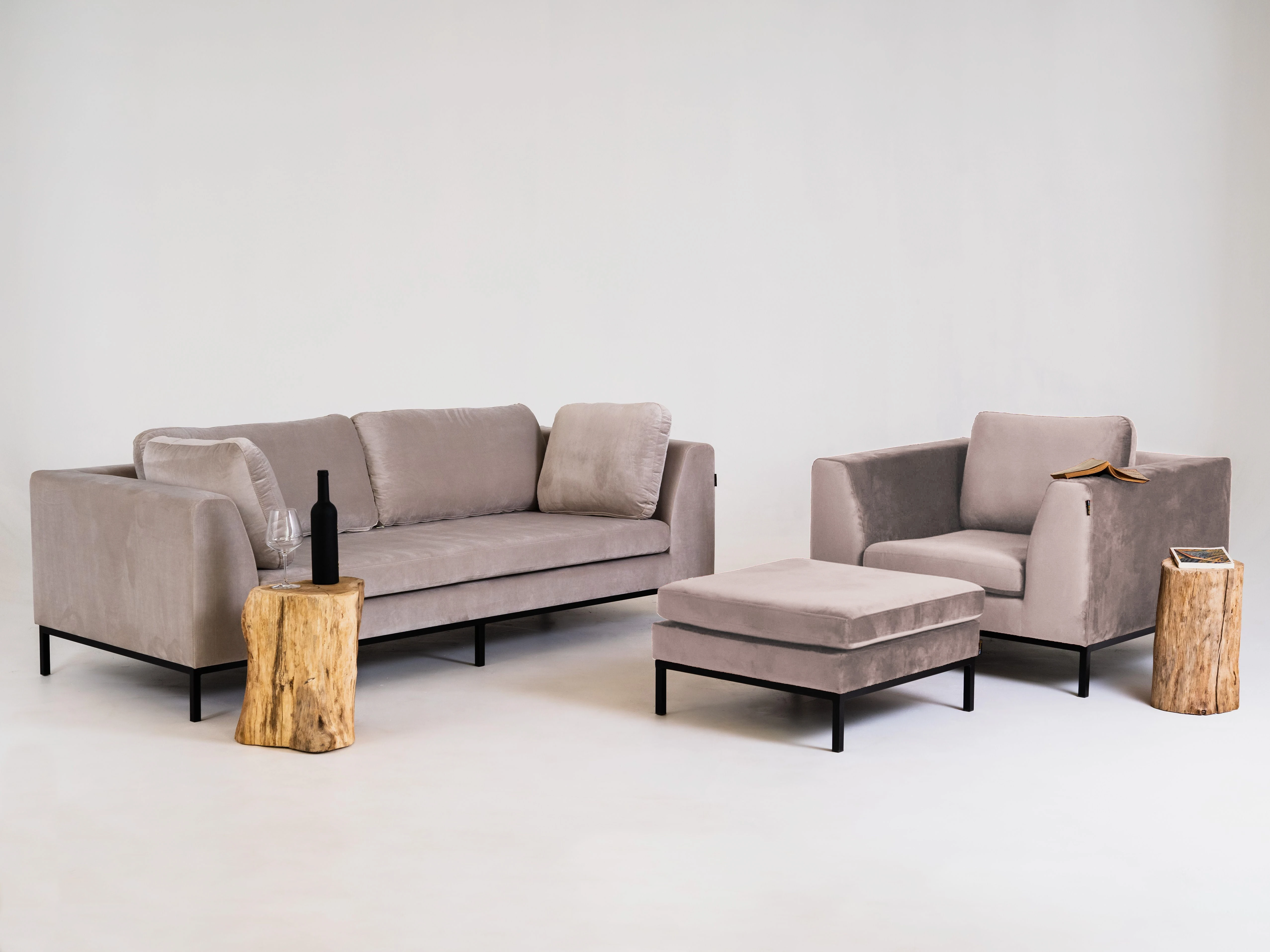 Sofa 3-osobowa Ambient