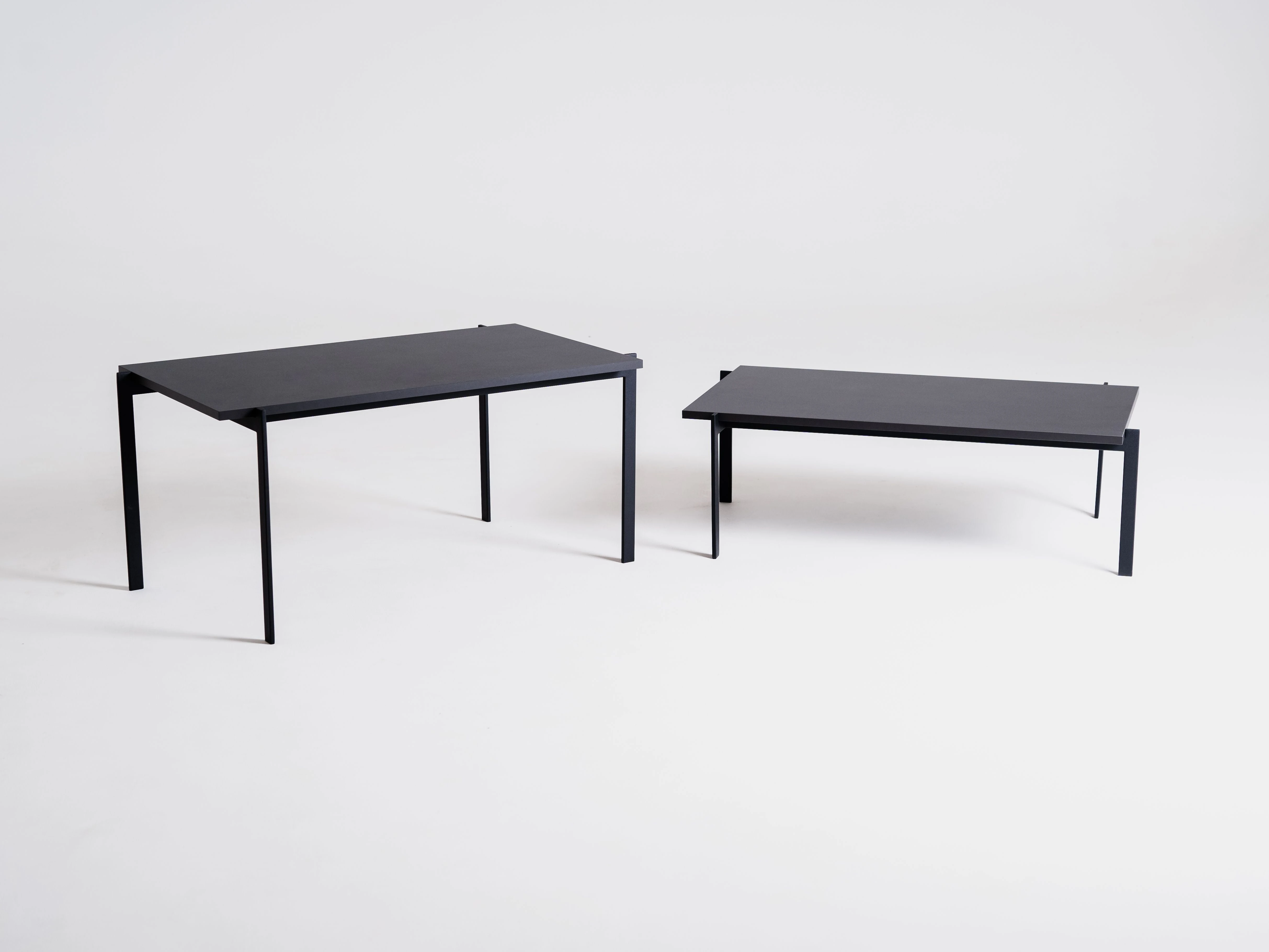 Konferenční stolek do obývacího pokoje Borge 100x60