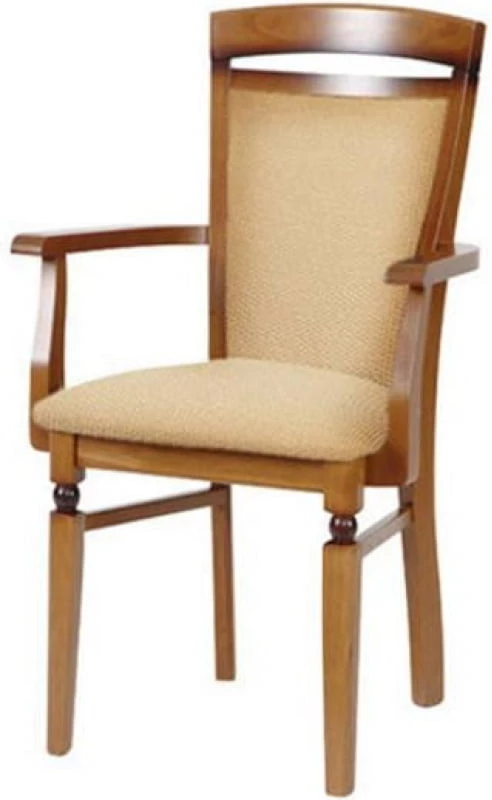 Židle Bawaria s područkami
