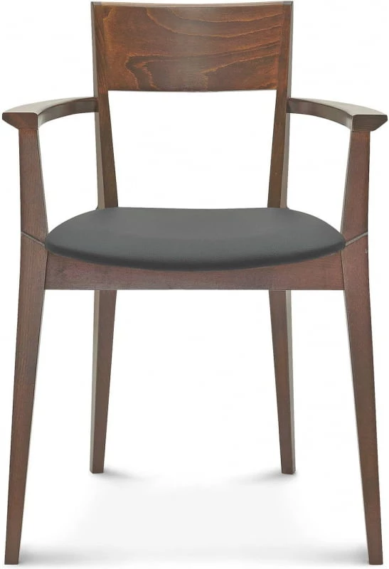 Krzesło z podłokietnikami Fame