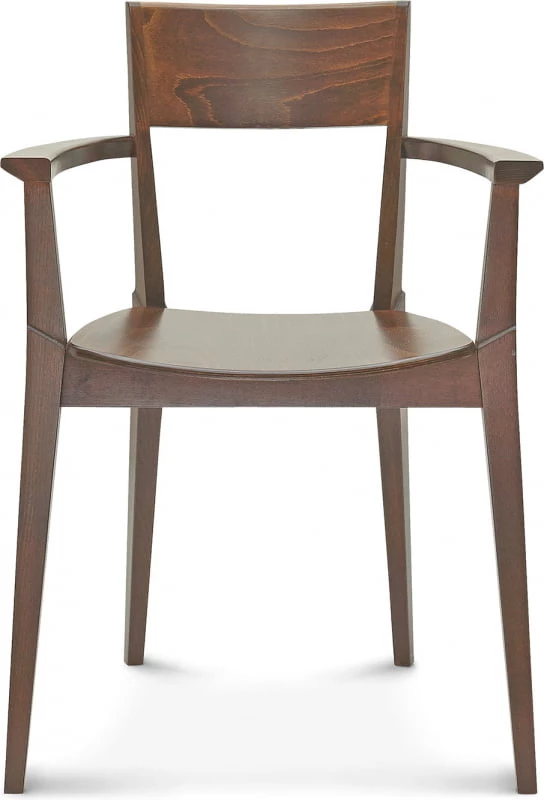 Židle s područkami B-0620