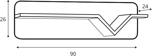 Półka Frame