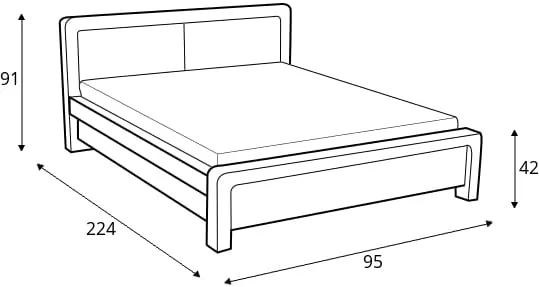 Postel 80218 (80x200)