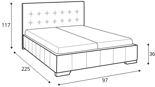 Postel 80209 KFD (80x200)