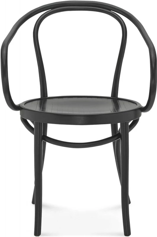 Krzesło z podłokietnikami B-9