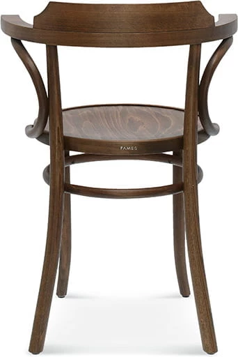 Krzesło z podłokietnikami B-1110