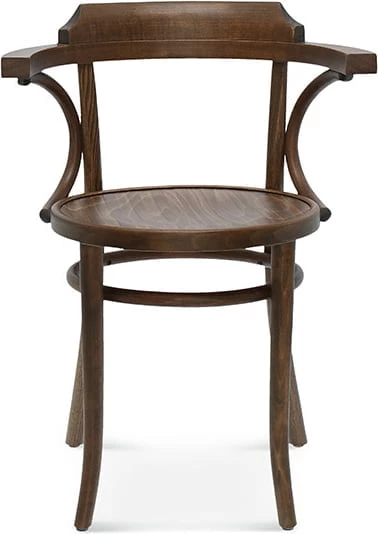 Krzesło z podłokietnikami B-1110