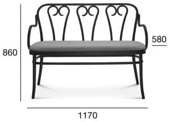 Sofa S-6653/16