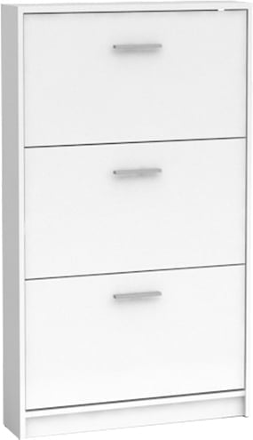 Szafka Na Buty Nepo Plus Black Red White Twojemeble Pl Meble