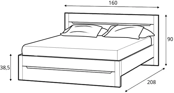 Postel 140 Desjo