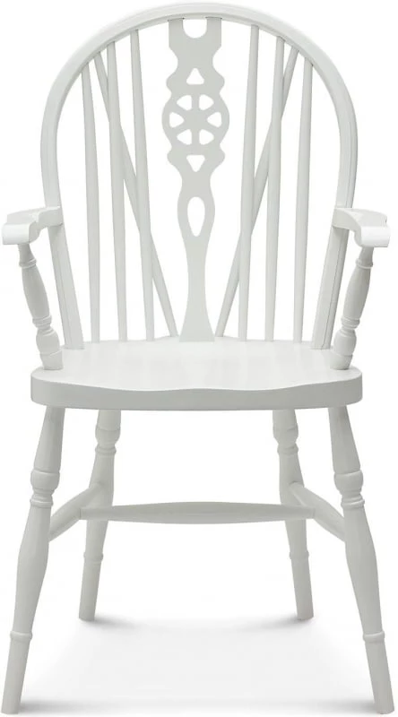 Krzesło z podłokietnikami Windsor
