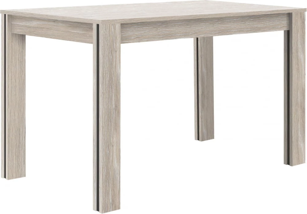 Stół nierozkładany Olivia Soft 120x75 cm