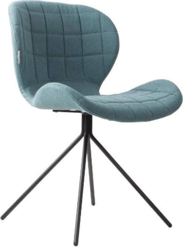 Krzesło niebieskie OMG 