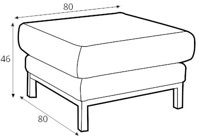 Pufa Scandic