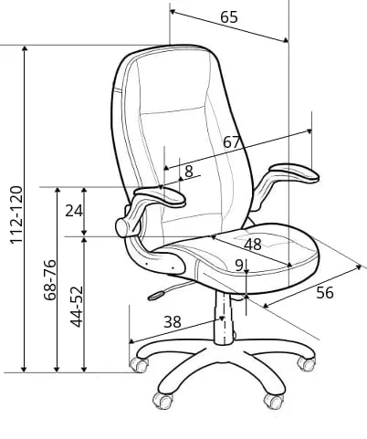 Fotel Saturn