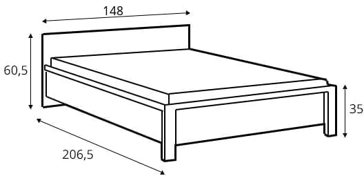 Postel Kaspian 140