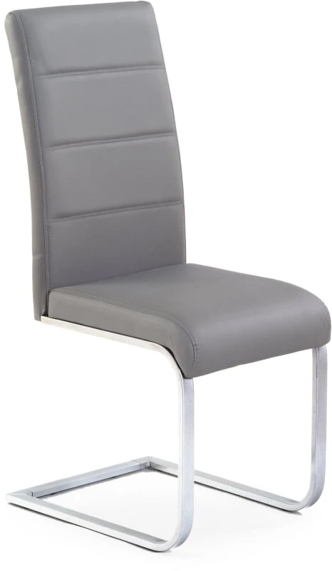 Nowoczesne krzesło tapicerowane do jadalni K-85