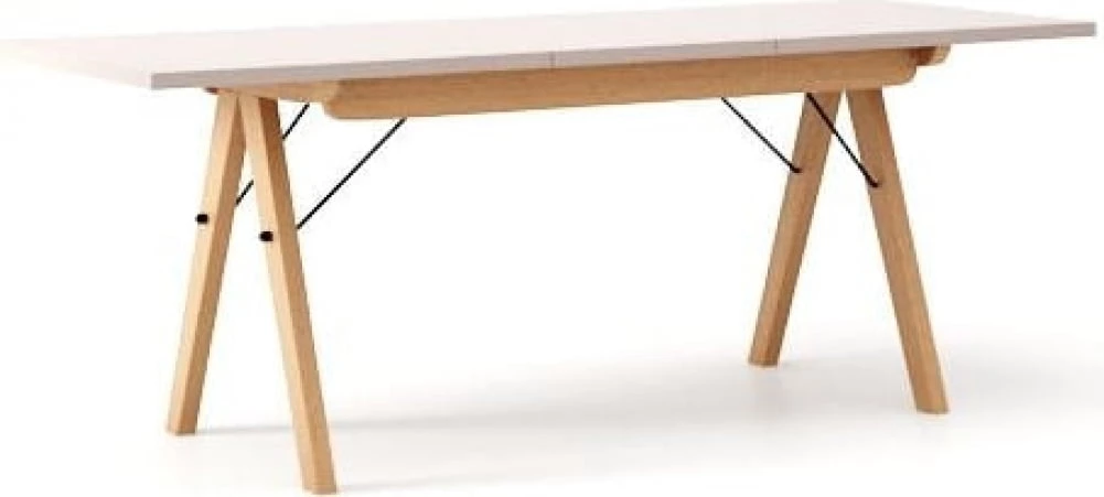 Stół rozkładany 160 Basic