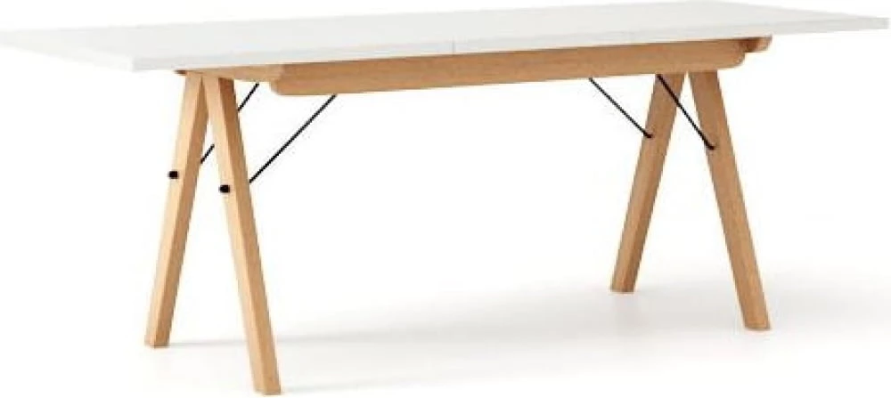 Stół rozkładany 160 Basic