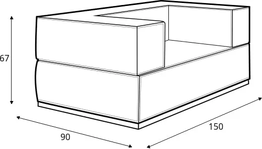 Sofa 150 Noi