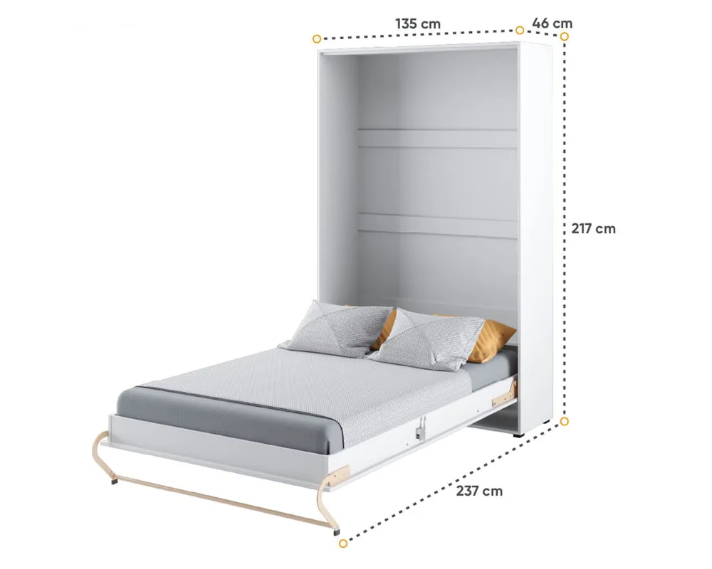 Półkotapczan Pionowy 120 Concept Pro