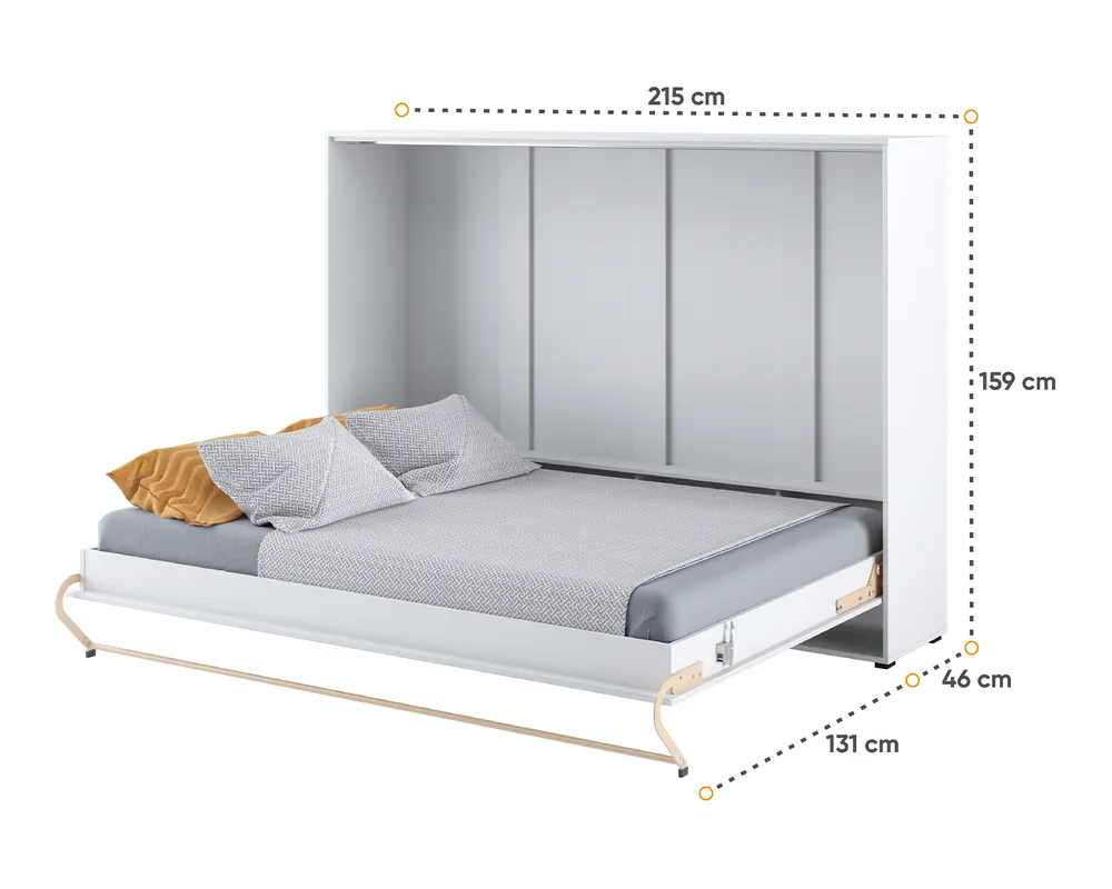 Półkotapczan Poziomy 140 Concept Pro
