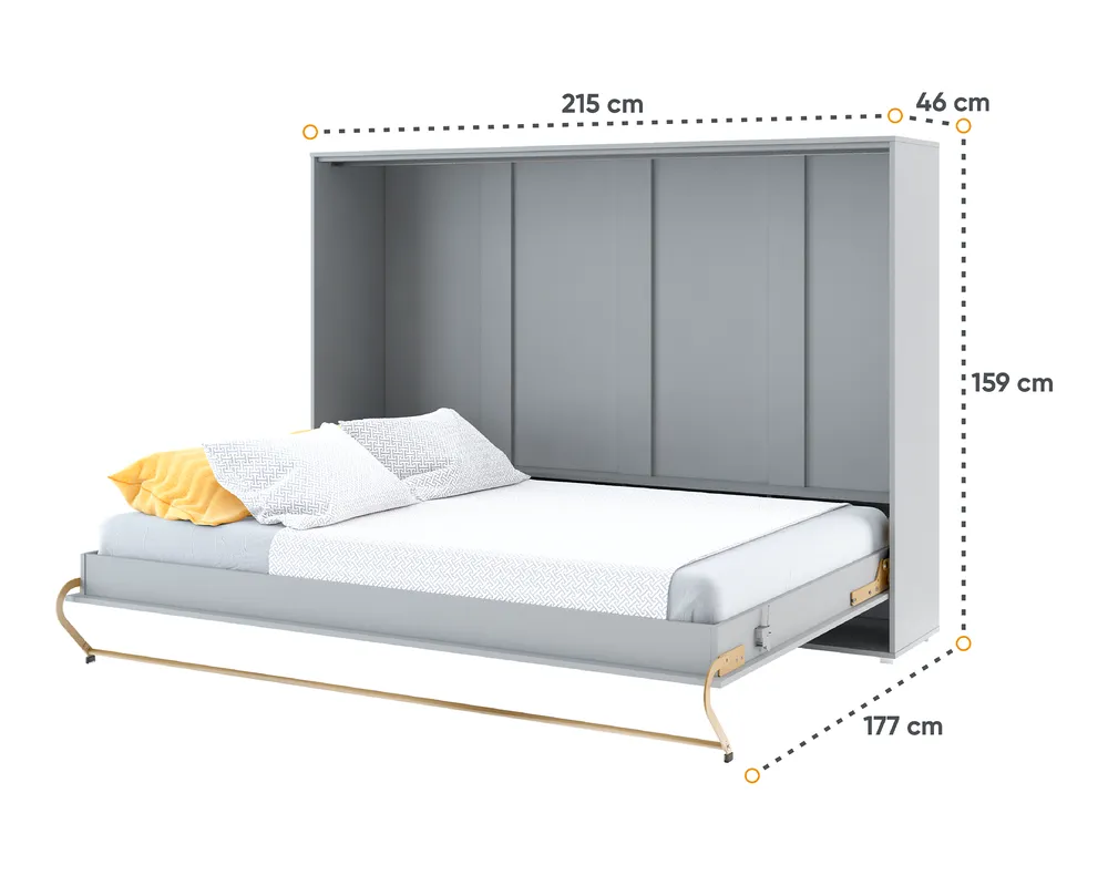 Półkotapczan Poziomy 140 Concept Pro