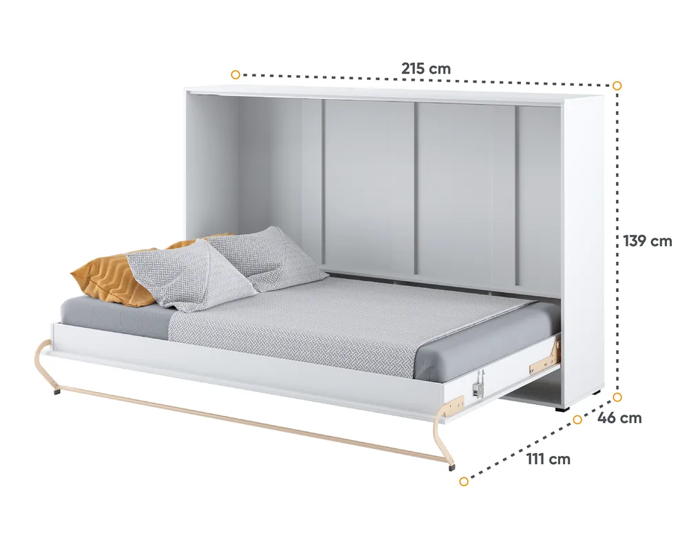 Półkotapczan Poziomy 120 Concept Pro