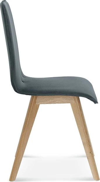 Židle A-1603 knoflíky
